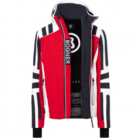 Горнолыжная мужская куртка BOGNER