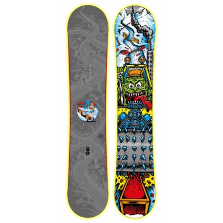 Сноуборд Santa Cruz