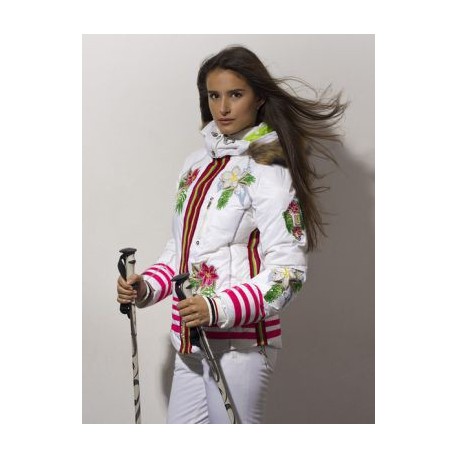 Горнолыжная женская куртка BOGNER