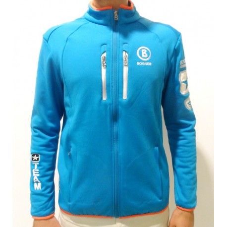 Кофта флис Bogner