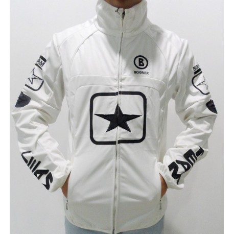 Кофта флис Bogner
