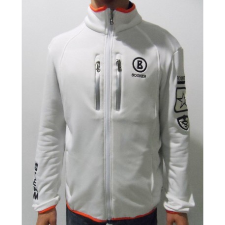 Кофта флис Bogner
