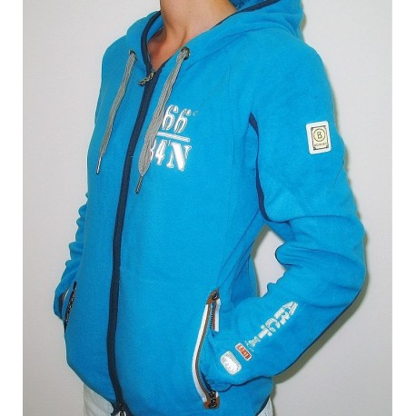 Кофта флис Bogner