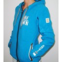 Кофта флис Bogner