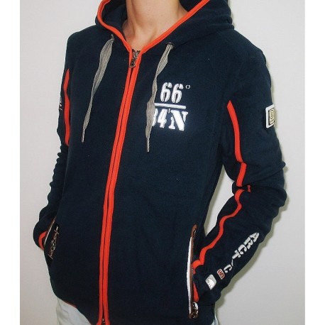 Кофта флис Bogner