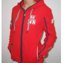 Кофта флис Bogner