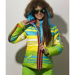 Горнолыжная женская куртка BOGNER