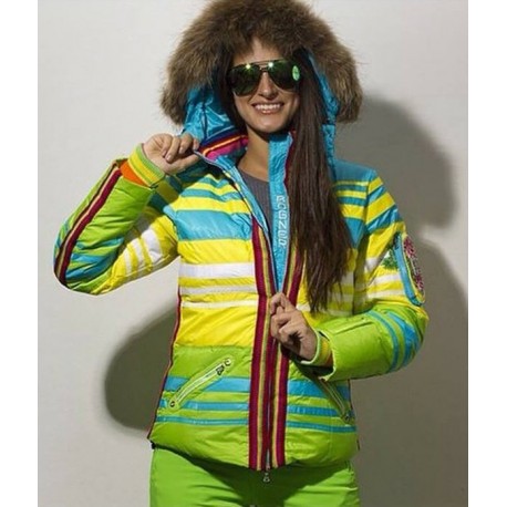 Горнолыжная женская куртка BOGNER