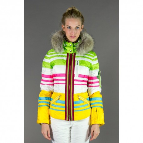 Горнолыжная женская куртка BOGNER